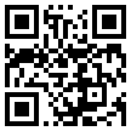 QR code to the AskLara website